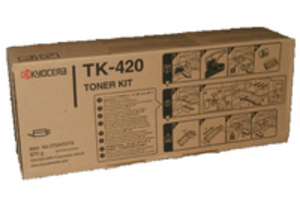 
	Kyocera TK420 Original Black Toner Cartridge
