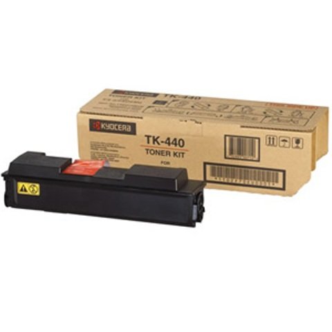Original TK-440 Kyocera Black Toner Cartridge