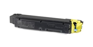 Kyocera Compatible TK-5140Y Yellow Toner Cartridge (TK5140Y)