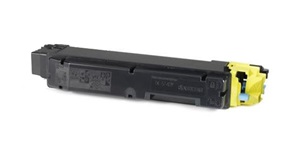 Kyocera Original TK-5140Y Yellow Toner Cartridge (TK5140Y)