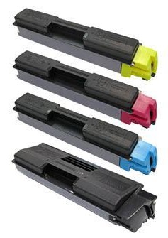 Kyocera Compatible TK-5150 Toner Cartridge Multipack (TK-5150BK/C/M/Y)