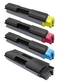 Kyocera Original TK-5150 Toner Cartridge Multipack (TK-5150BK/C/M/Y)