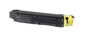 Compatible Kyocera TK-5150Y Yellow Toner Cartridge (TK5150Y)