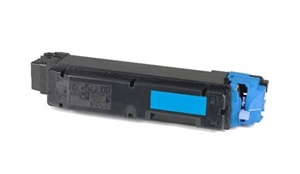 Kyocera Original TK-5160C Cyan Toner Cartridge (TK5160C)