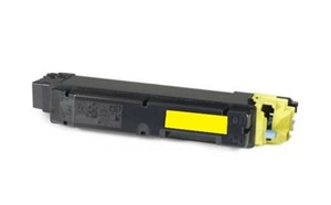 Kyocera Compatible TK-5160Y Yellow Toner Cartridge (TK5160Y)