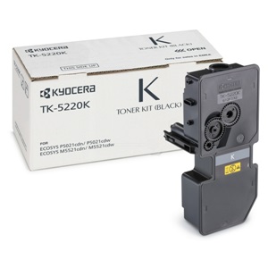 Original Kyocera TK-5220K Black Toner Cartridge (1T02R90NL1)