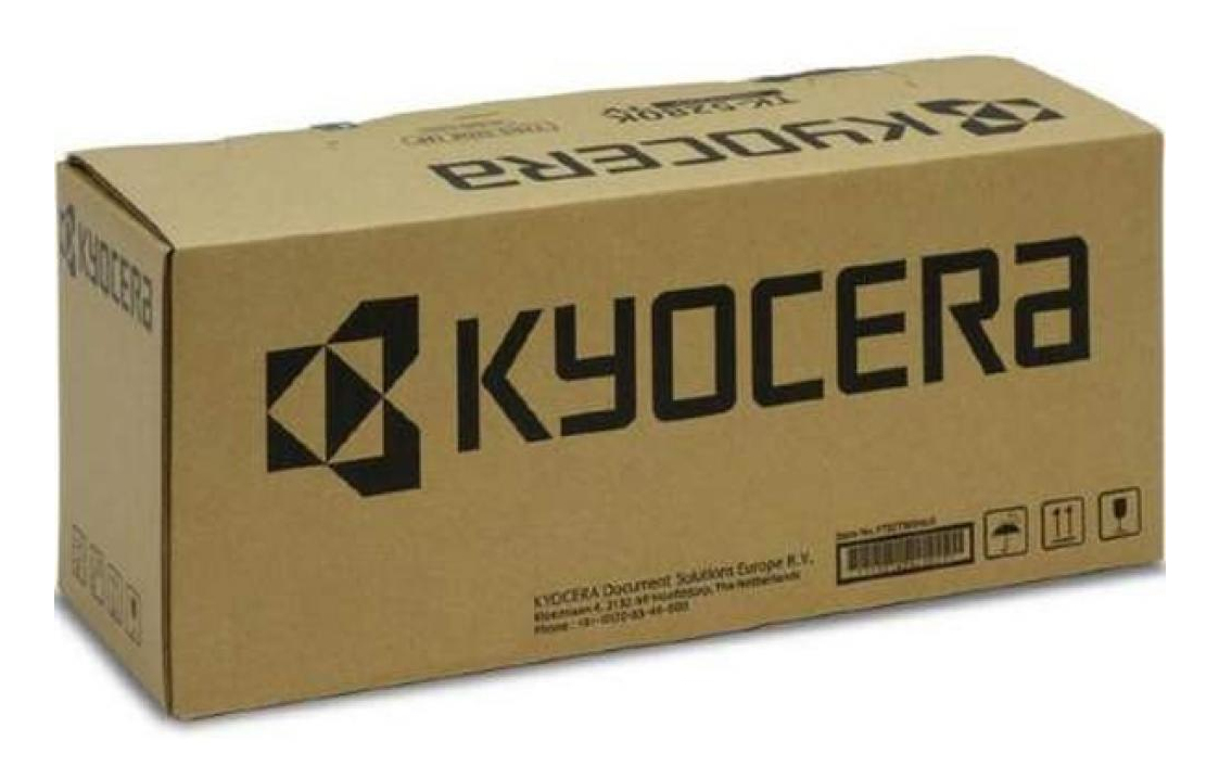 Original Kyocera TK-5480K Black Toner Cartridge