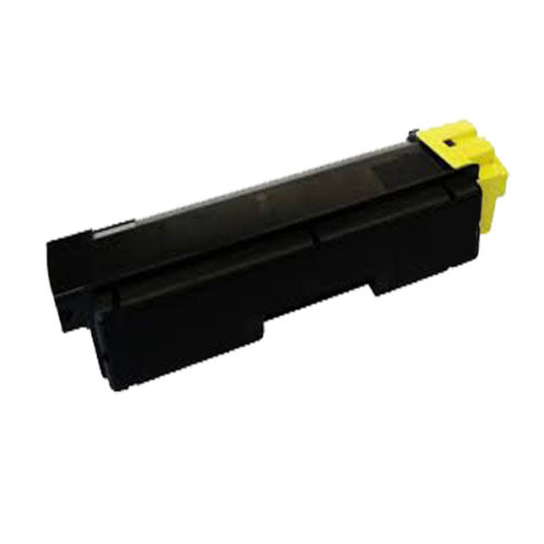 Kyocera TK580Y Yellow Compatible Toner Cartridge (TK-580Y)