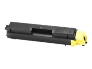 TK-590Y Yellow Toner Cartridge