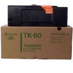 Original TK-60 Kyocera Black Toner Cartridge