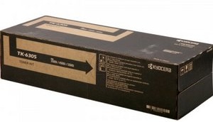 
	Kyocera Original TK-6305 Black Toner Cartridge
