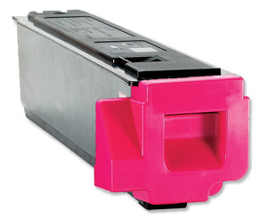 Original Kyocera TK-810M Magenta Toner Cartridge