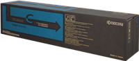 Original Kyocera TK-8600C Cyan Toner Cartridge