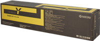 Kyocera Original TK8600Y Yellow Toner Cartridge