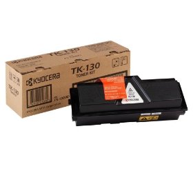 Original TK130 Kyocera Black Toner Cartridge