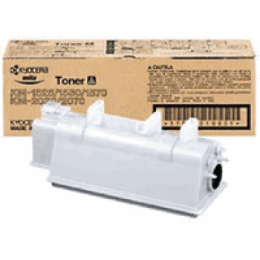 Original TK1530 Kyocera Mita Black Toner Cartridge