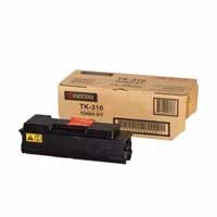 Original TK310 Kyocera Black Toner Cartridge