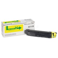 Original Kyocera TK-5160Y Yellow Toner Cartridge (TK5160Y)