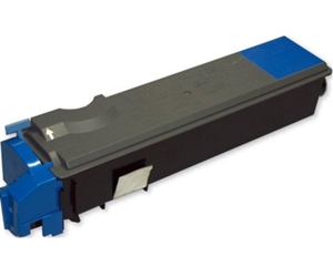 Compatible Kyocera TK-520C Cyan Toner Cartridge