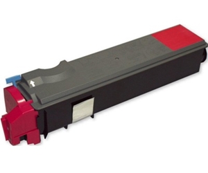 Compatible Kyocera TK-520M Magenta Toner Cartridge