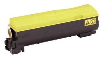 Compatible Kyocera TK570Y Yellow Toner Cartridge (1T02HGAEU01)