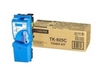 Original Kyocera TK825C Cyan Toner Cartridge