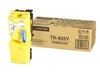 Original Kyocera TK825Y Yellow Toner Cartridge