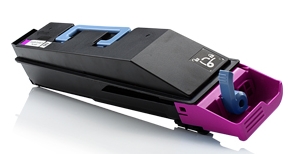 Kyocera TK-855M Magenta Compatible Toner Cartridge