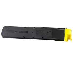 Compatible Kyocera TK-8600Y Yellow Toner Cartridge (TK8600Y)