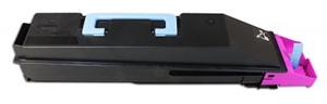 Kyocera TK-865M Magenta Compatible Toner Cartridge