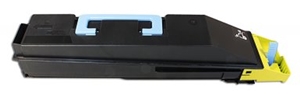 Compatible Kyocera TK865Y Yellow Toner Cartridge