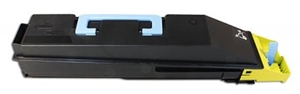 Original Kyocera TK-865Y Yellow Toner Cartridge