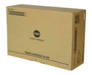 
	Konica Minolta Original TN-109 (9961000251) Black Toner Cartridge
