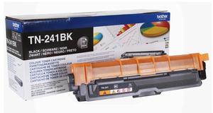 
	Brother Original TN241BK Black Toner Cartridge
