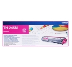 
	Brother Original TN245M Magenta High Capacity Toner Cartridge

