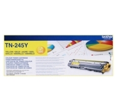 
	Brother Original TN245Y Yellow High Capacity Toner Cartridge
