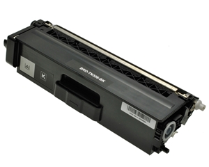 Brother TN321BK Compatible Black Toner Cartridge (TN-321BK)