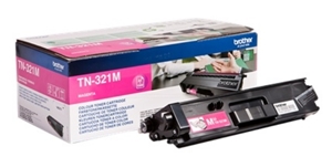 Brother Original TN321M Magenta Toner Cartridge (TN-321M)