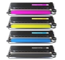 
	Compatible Brother TN-325 Toner Cartridge Multipack (Black/Cyan/Magenta/Yellow)

