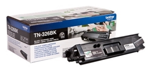 Brother Original TN326BK High Capacity Black Toner Cartridge (TN-326BK)