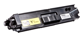 Brother Original TN900Y Yellow Toner Cartridge (TN-900Y)