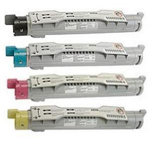 Compatible Brother TN12 Set Of 4 Toner Cartridges (Black,Cyan,Magenta,Yellow)