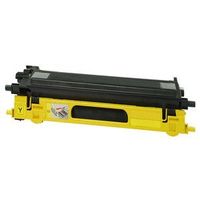 Brother TN135Y Yellow Compatible Toner Cartridge