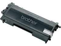 Original Brother TN2005 Black Toner Cartridge