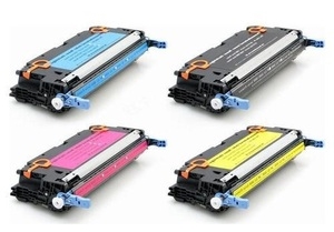 Compatible Brother TN-241 Toner Cartridge Multipack (Black/Cyan/Magenta/Yellow)
