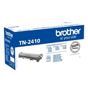 Original Brother TN-2410 Black Toner Cartridge (TN2410)