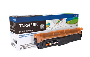 Brother Original TN-243BK Black Toner Cartridge (TN243BK)