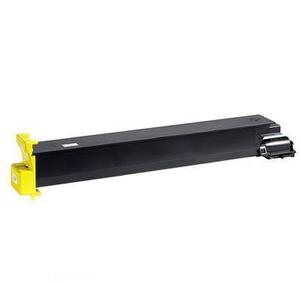 Original Konica Minolta TN312Y Yellow Toner Cartridge