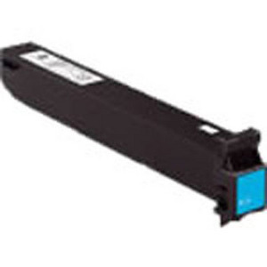 Konica Minolta TN321C Cyan Original Toner Cartridge (A33K450)