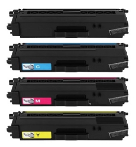 Brother TN326 Compatible Toner Cartridge Multipack (TN326BK/C/M/Y)